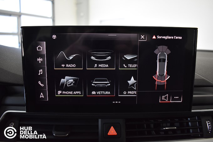 AUDI A4 allroad 40 TDI 204 CV S tronic Business